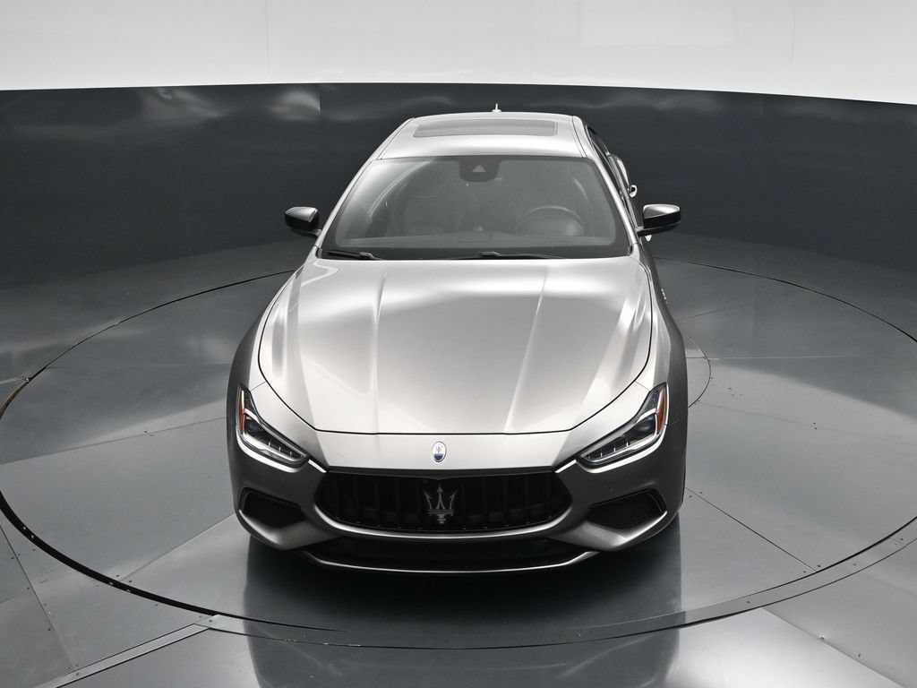 Used 2022 Maserati Ghibli GT RWD image 36