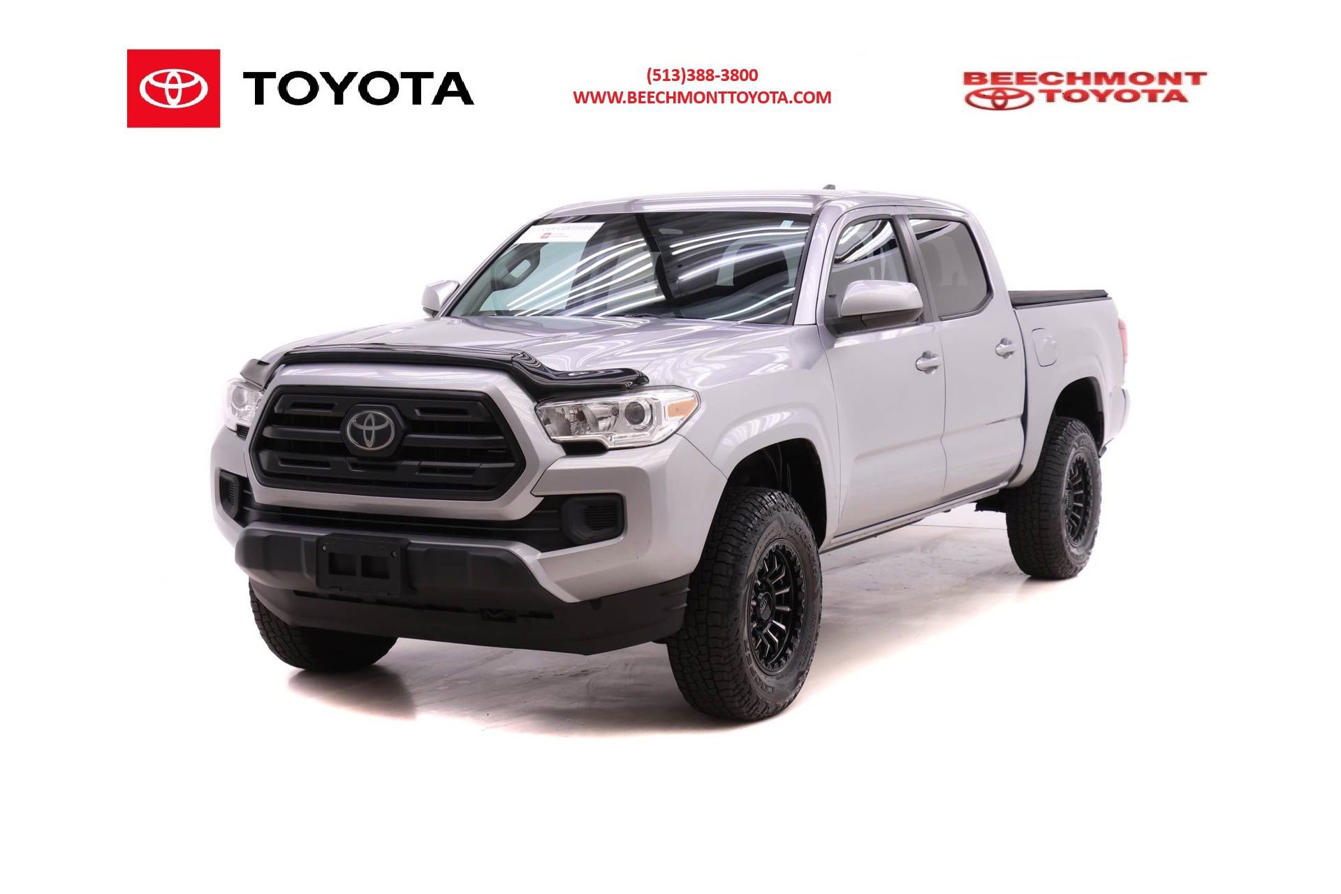 Certified 2019 Toyota Tacoma SR image 1