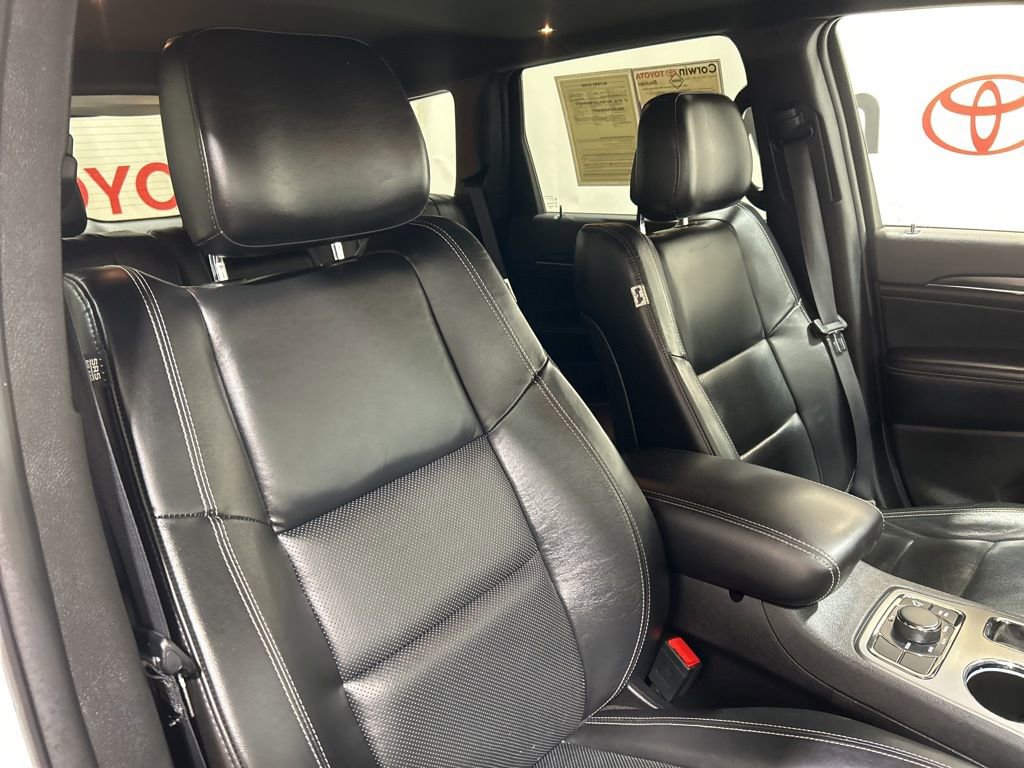 Used 2021 Jeep Grand Cherokee Limited w/ Quick Order Package 28K 80th image 12