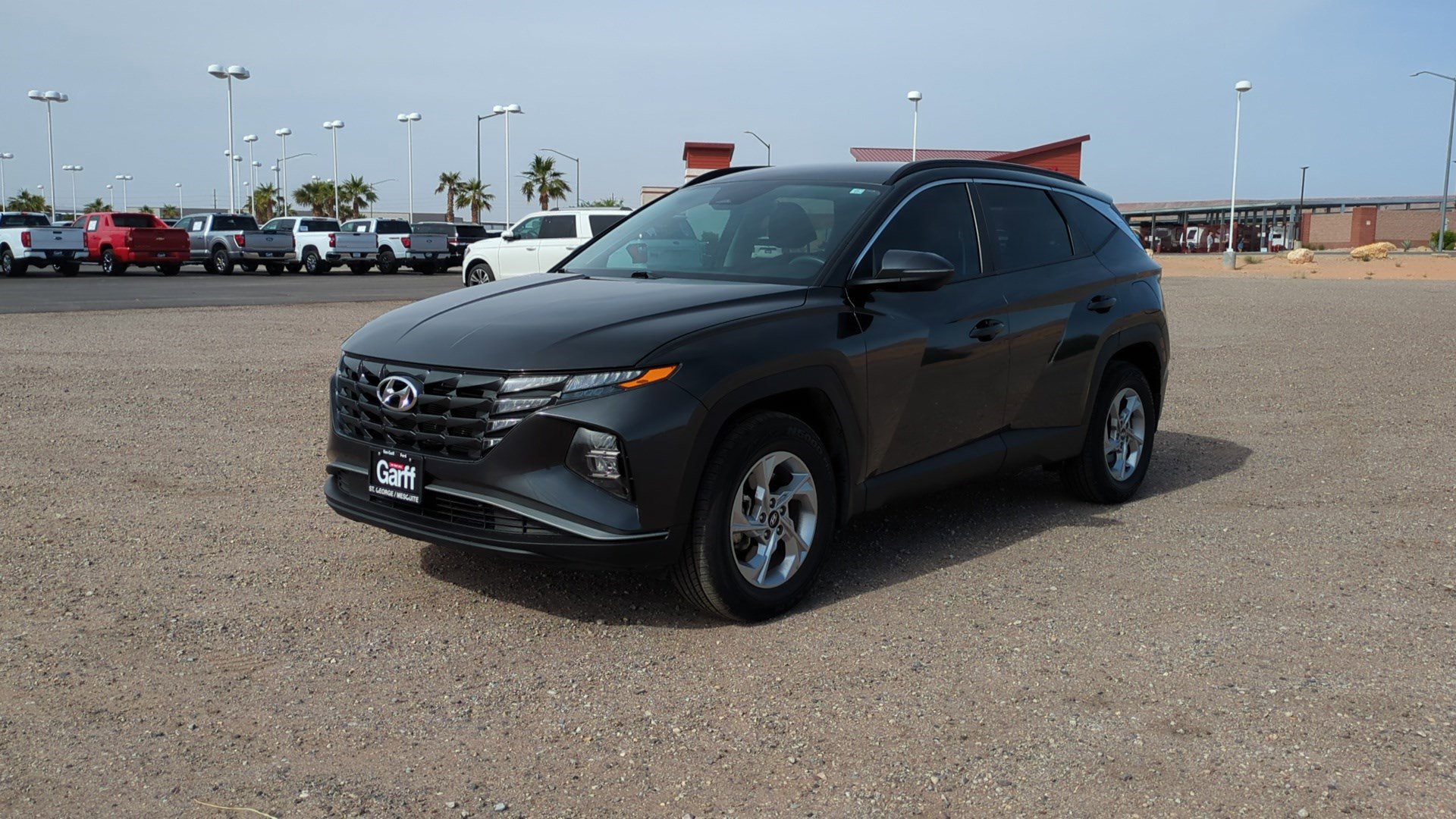 Used 2023 Hyundai Tucson SEL AWD/4WD image 7