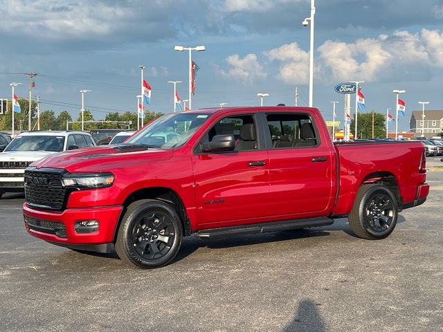 New 2026 RAM 1500 Express AWD/4WD image 3