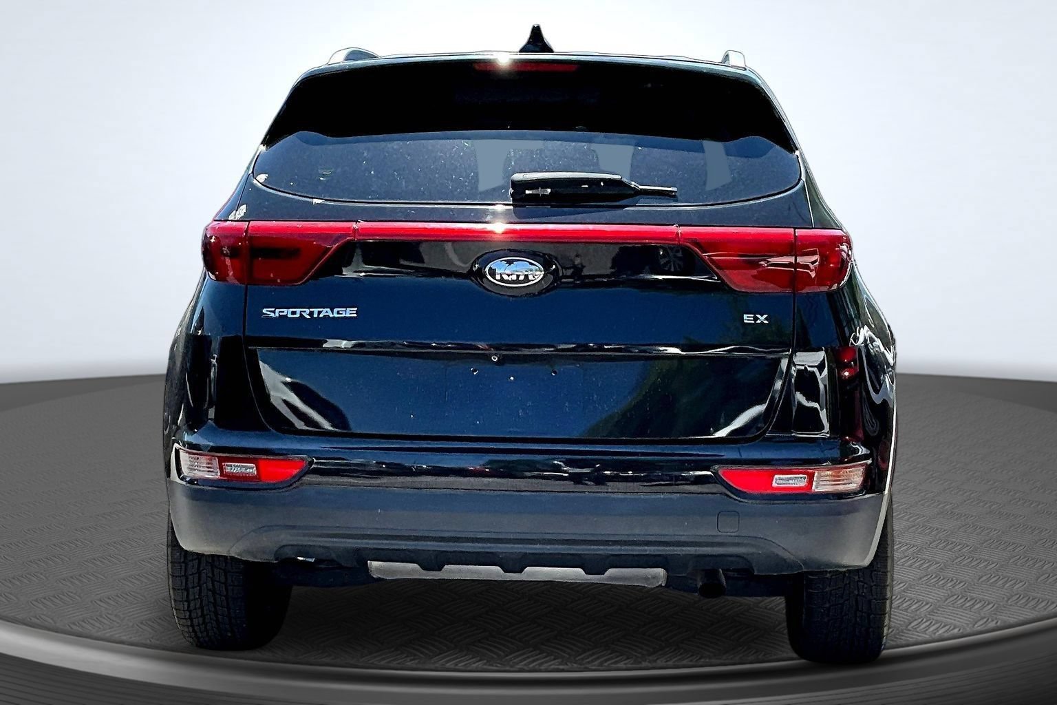 Used 2017 Kia Sportage EX FWD image 4