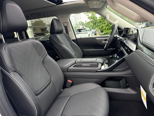 New 2027 INFINITI QX80 Luxe AWD/4WD image 15