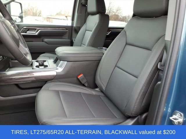 New 2026 Chevrolet Silverado 2500 LTZ w/ LTZ Convenience Package image 7
