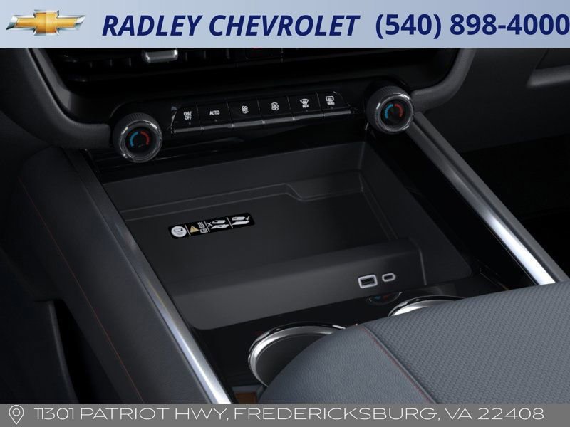 New 2026 Chevrolet Suburban RST image 23