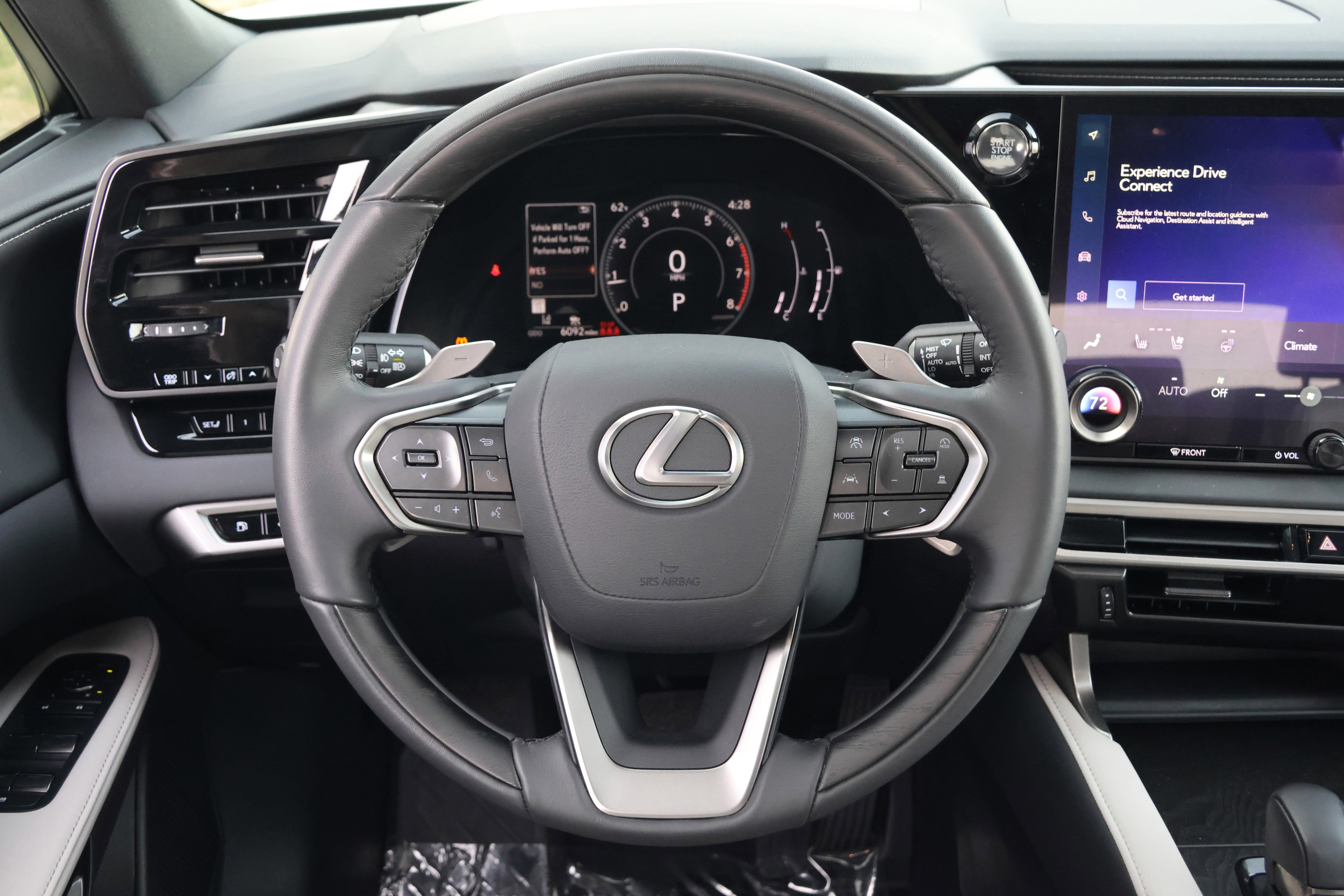 Certified 2024 Lexus RX 350 Premium w/ Accessory Package (Z1) image 17