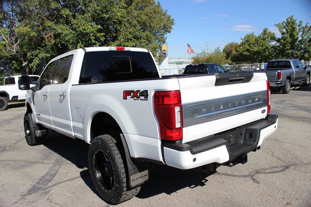 Used 2022 Ford F350 Platinum image 19