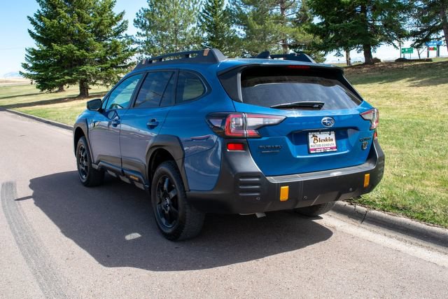 Used 2022 Subaru Outback Wilderness AWD/4WD image 4