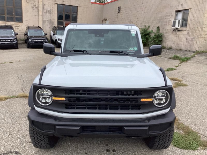 New 2026 Ford Bronco Big Bend AWD/4WD image 3