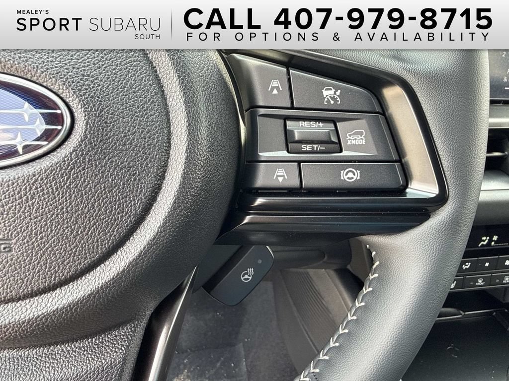 New 2026 Subaru Outback Touring XT AWD/4WD image 37