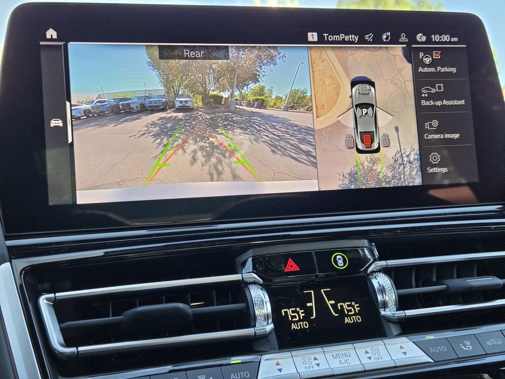 New 2026 BMW M850i xDrive Coupe AWD/4WD image 19