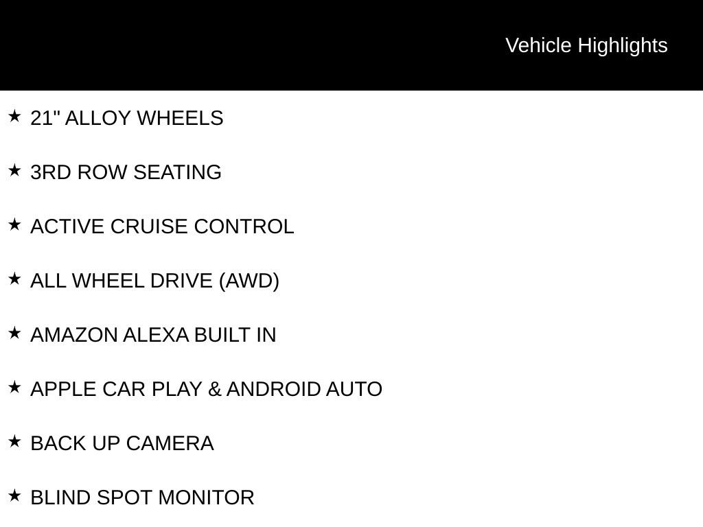 New 2026 MAZDA CX-90 Plug-In Hybrid w/Premium Sport AWD/4WD image 8