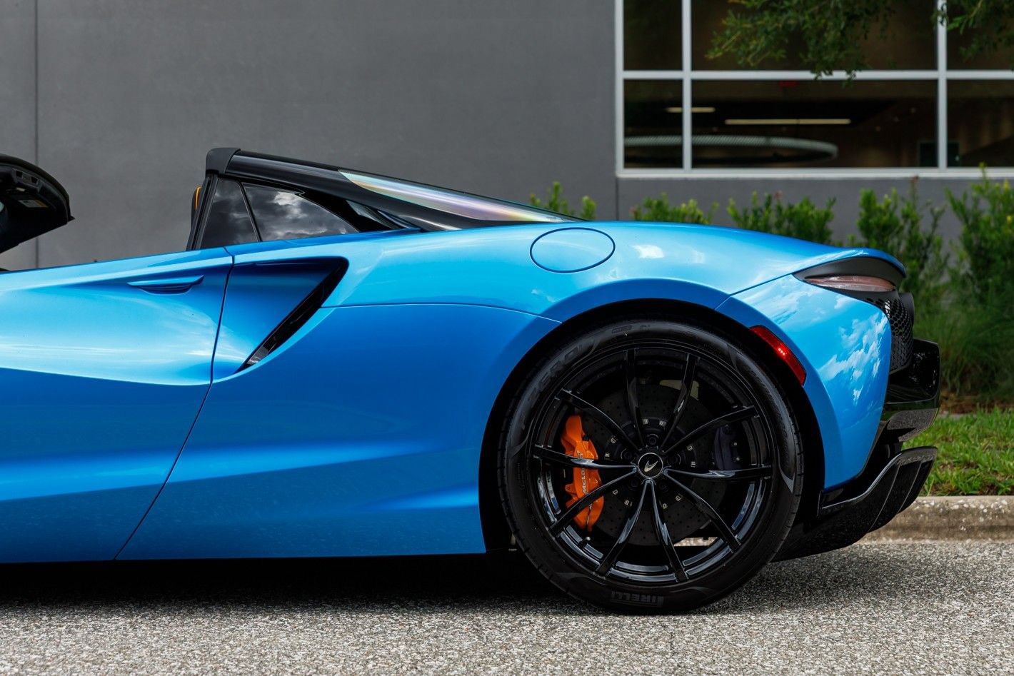 New 2026 McLaren Artura Spider RWD image 3