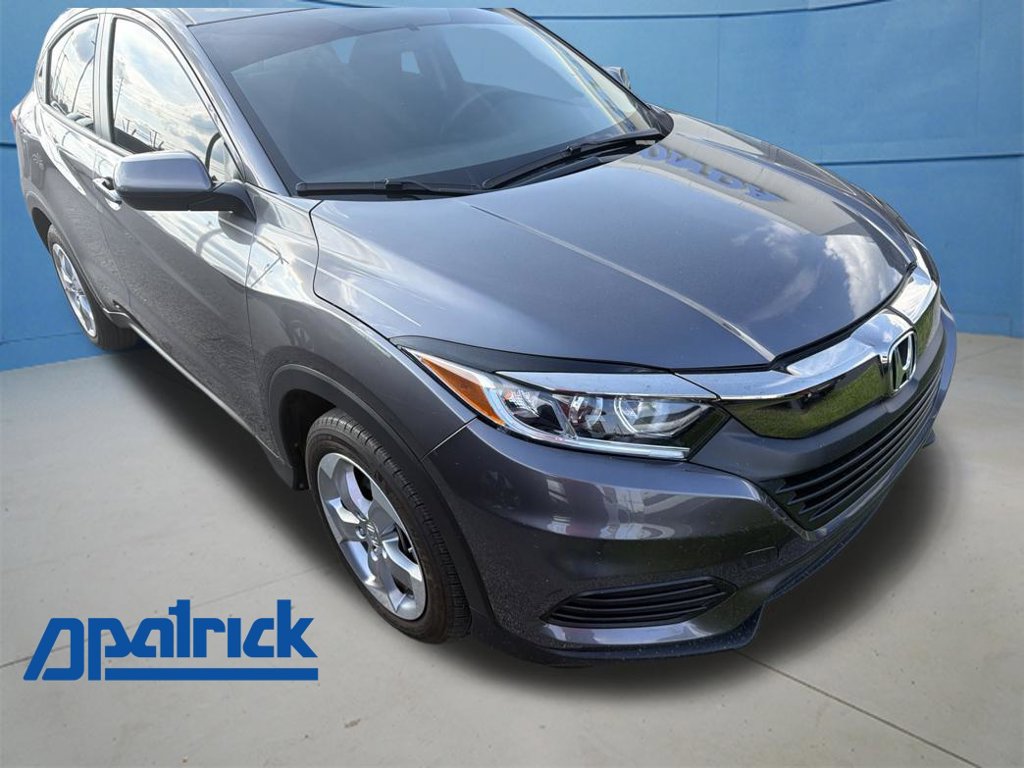 Used 2022 Honda HR-V LX