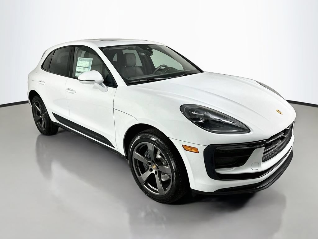 New 2026 Porsche Macan AWD/4WD image 7