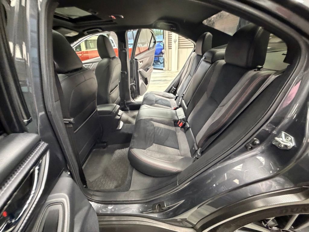 Used 2023 Subaru WRX Limited image 52