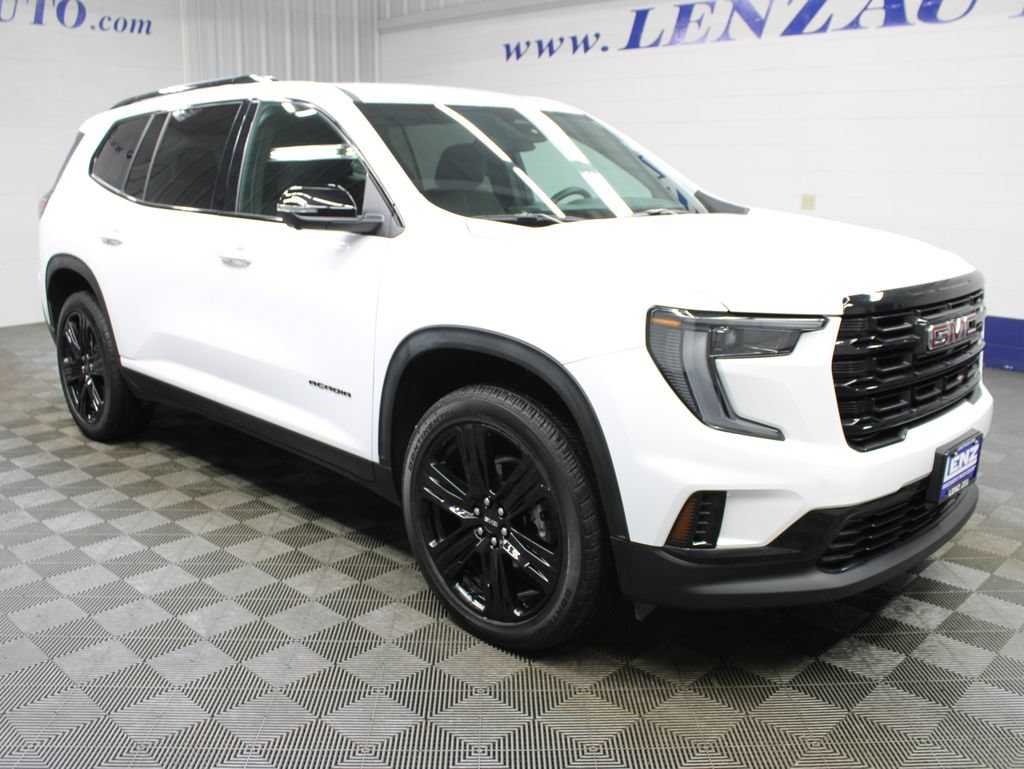 Used 2026 GMC Acadia Elevation AWD/4WD image 3