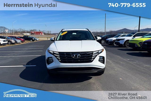 Used 2023 Hyundai Tucson SEL w/ Convenience Package image 2