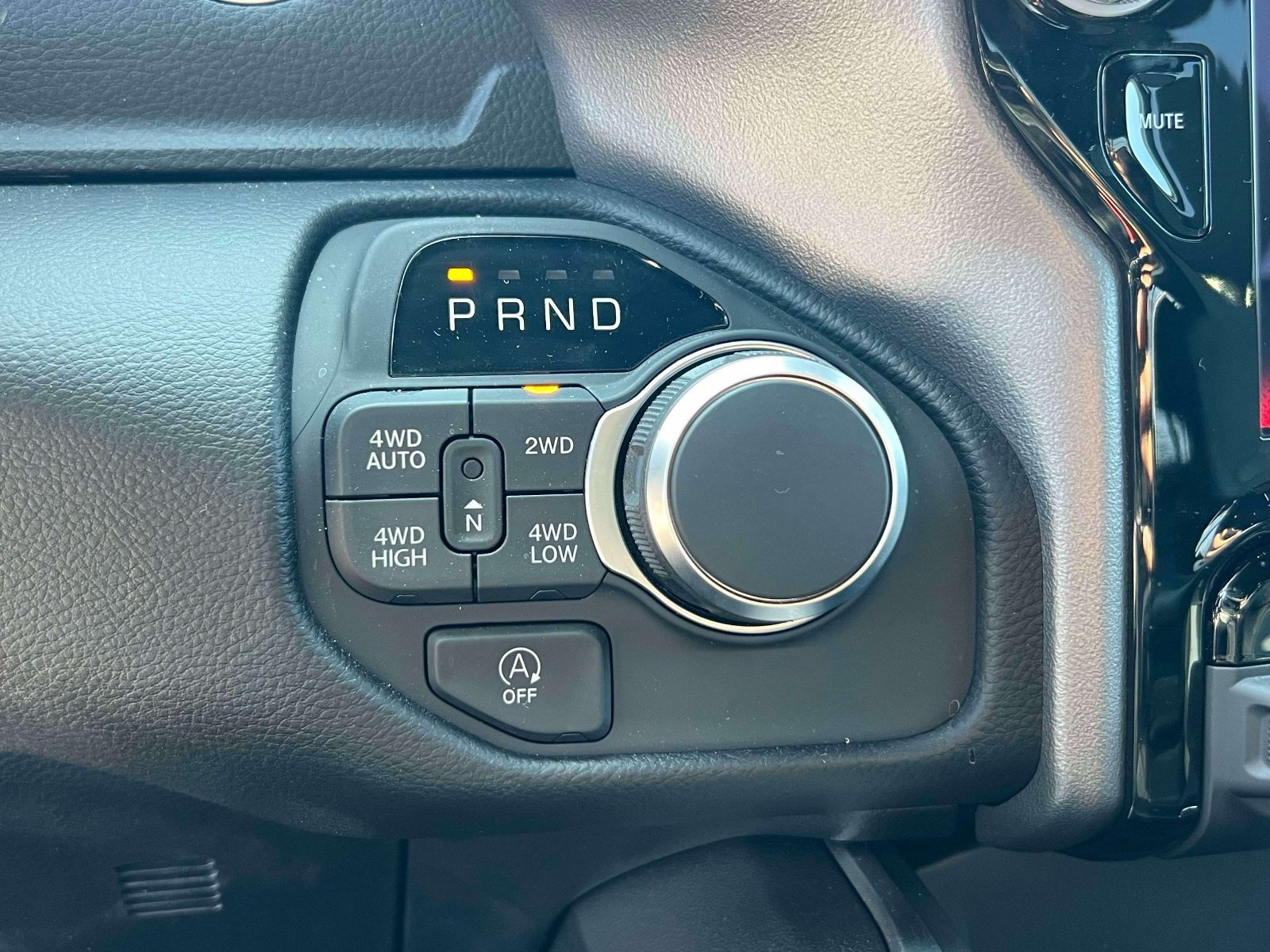 Used 2026 RAM 1500 Big Horn AWD/4WD image 27