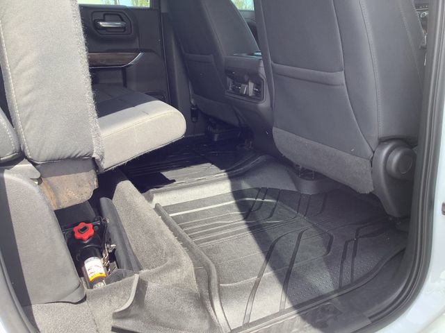 Used 2019 Chevrolet Silverado 1500 LT Trail Boss image 37