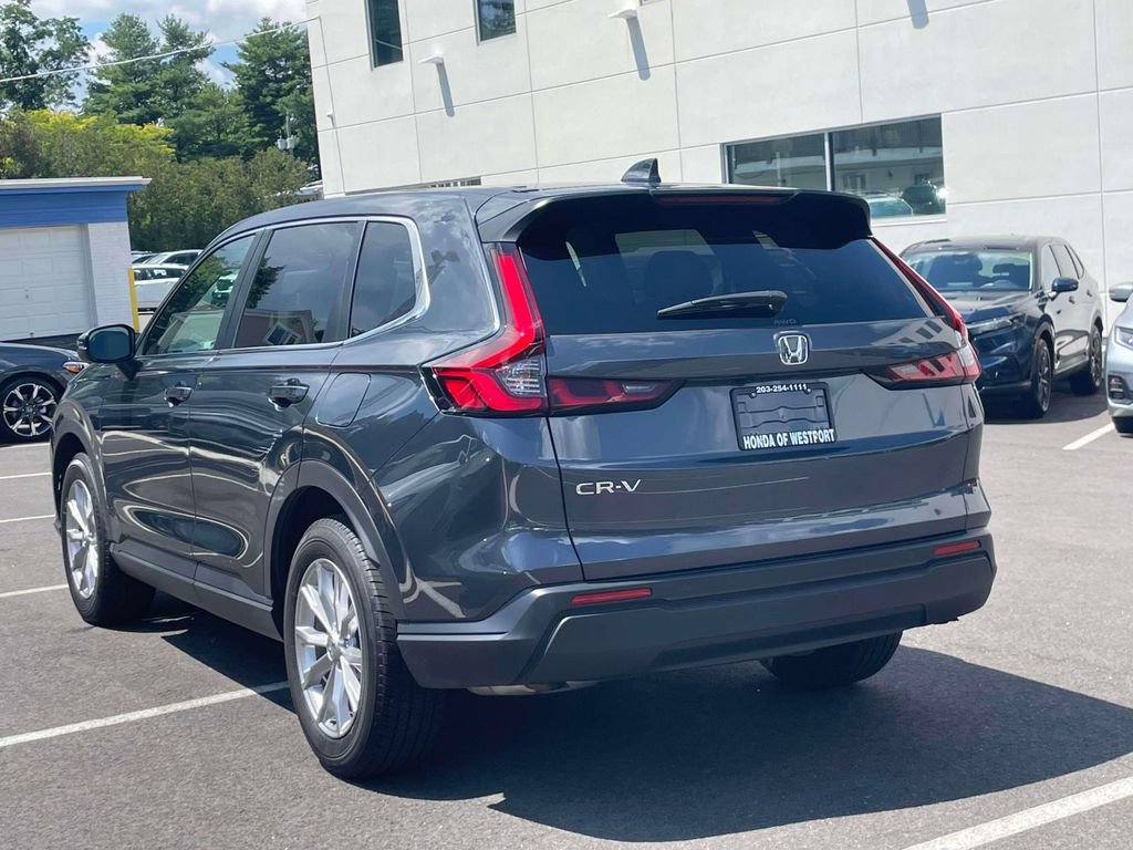 Certified 2024 Honda CR-V EX-L image 7