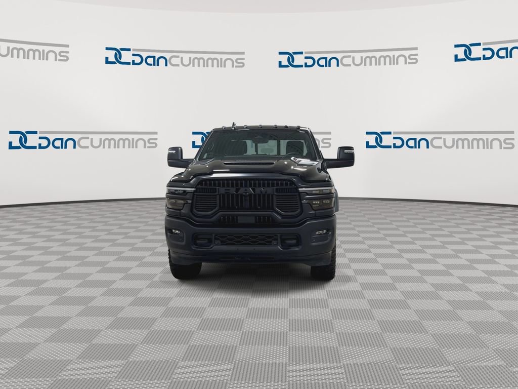 New 2026 RAM 2500 Rebel w/ Rebel Level 2 Equipment Group image 3