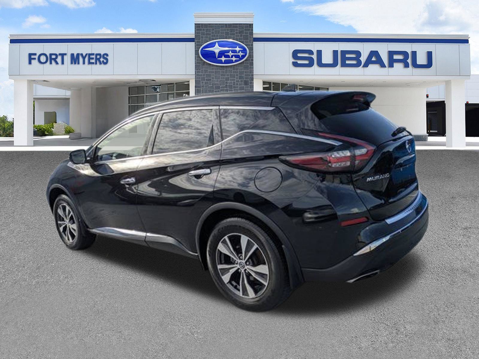 Used 2021 Nissan Murano SV AWD/4WD image 5
