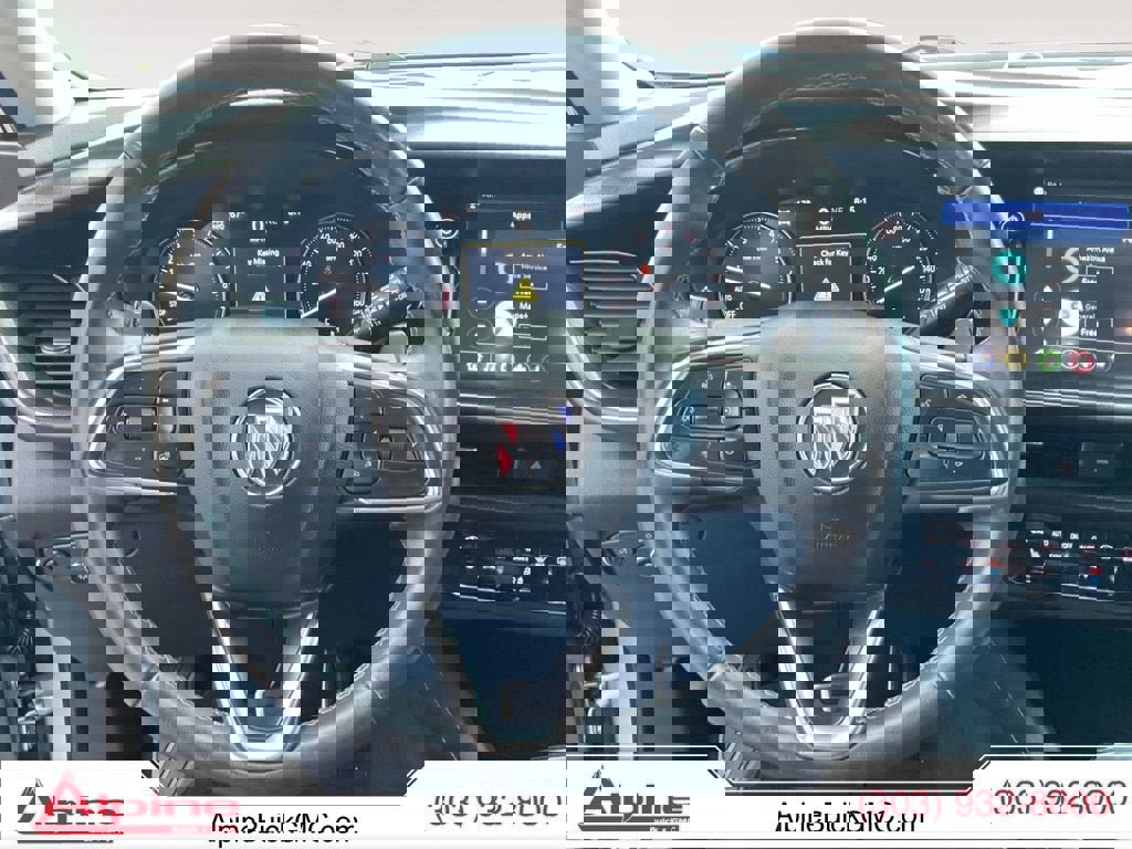 Used 2023 Buick Envision Essence w/ Sport Touring Package image 12