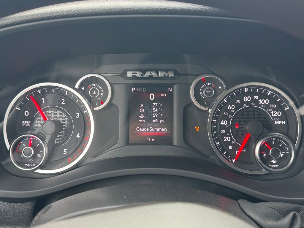 New 2026 RAM 5500 Tradesman image 20