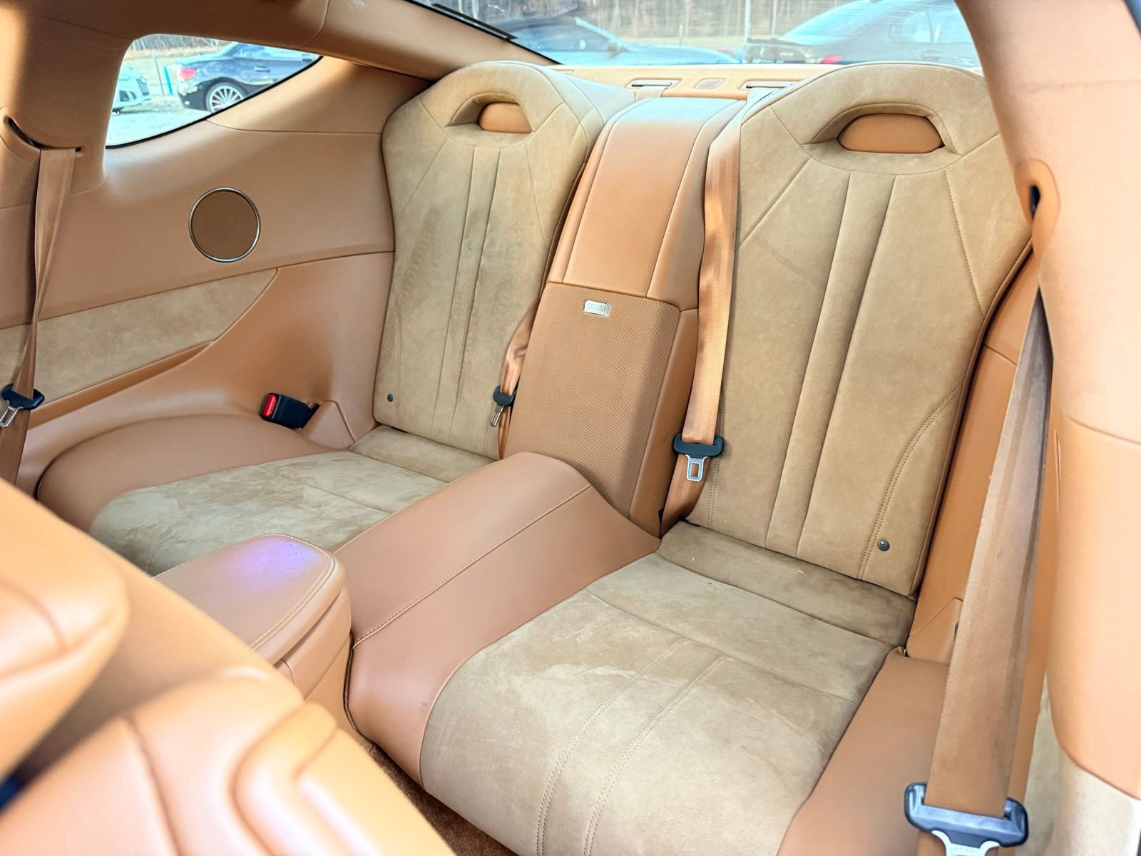 Used 2018 Lexus LC 500 Coupe image 36