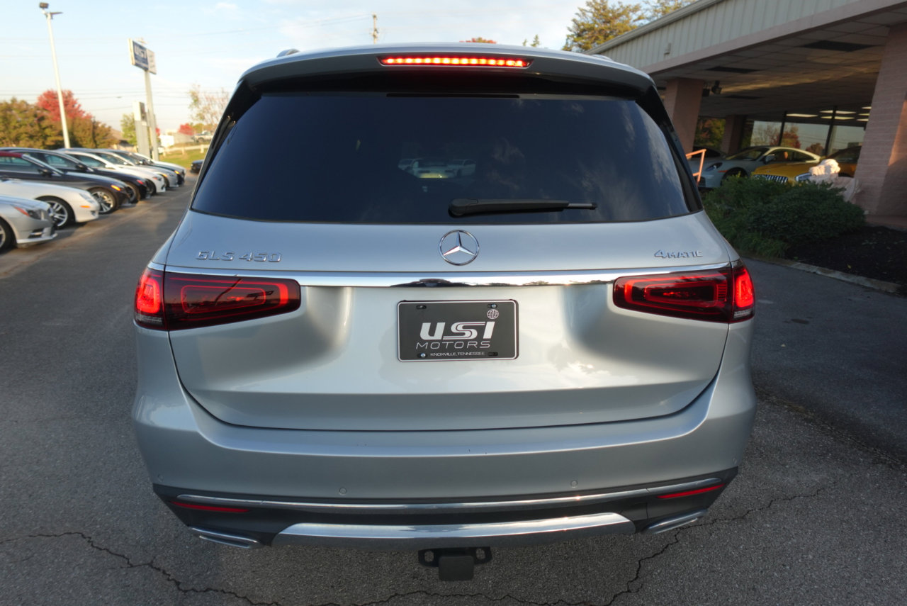 Used 2023 Mercedes-Benz GLS 450 4MATIC w/ Warmth & Comfort Package image 3