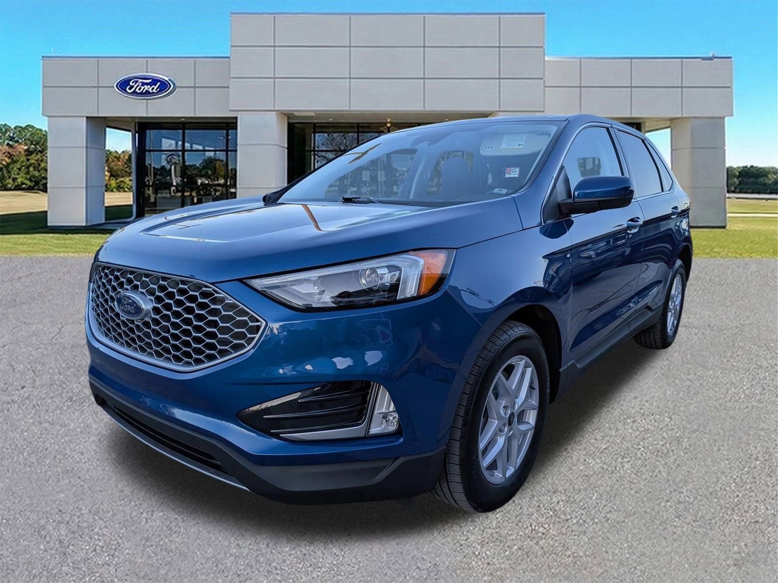 Certified 2023 Ford Edge SEL w/ Convenience Package image 9