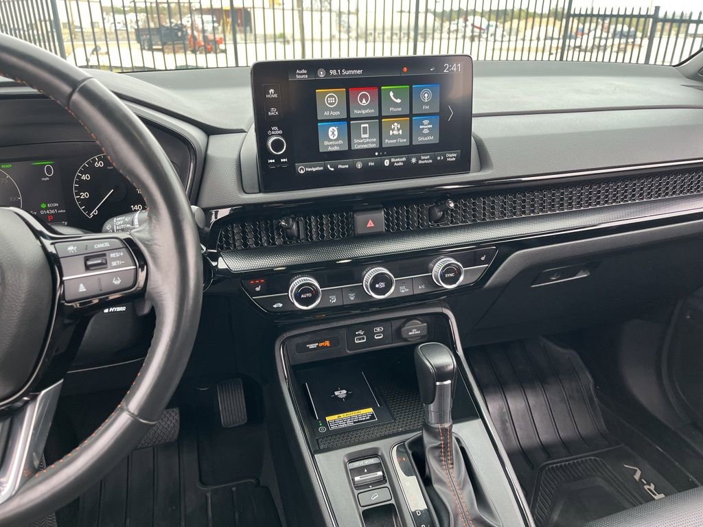 Used 2023 Honda CR-V Sport Touring image 19