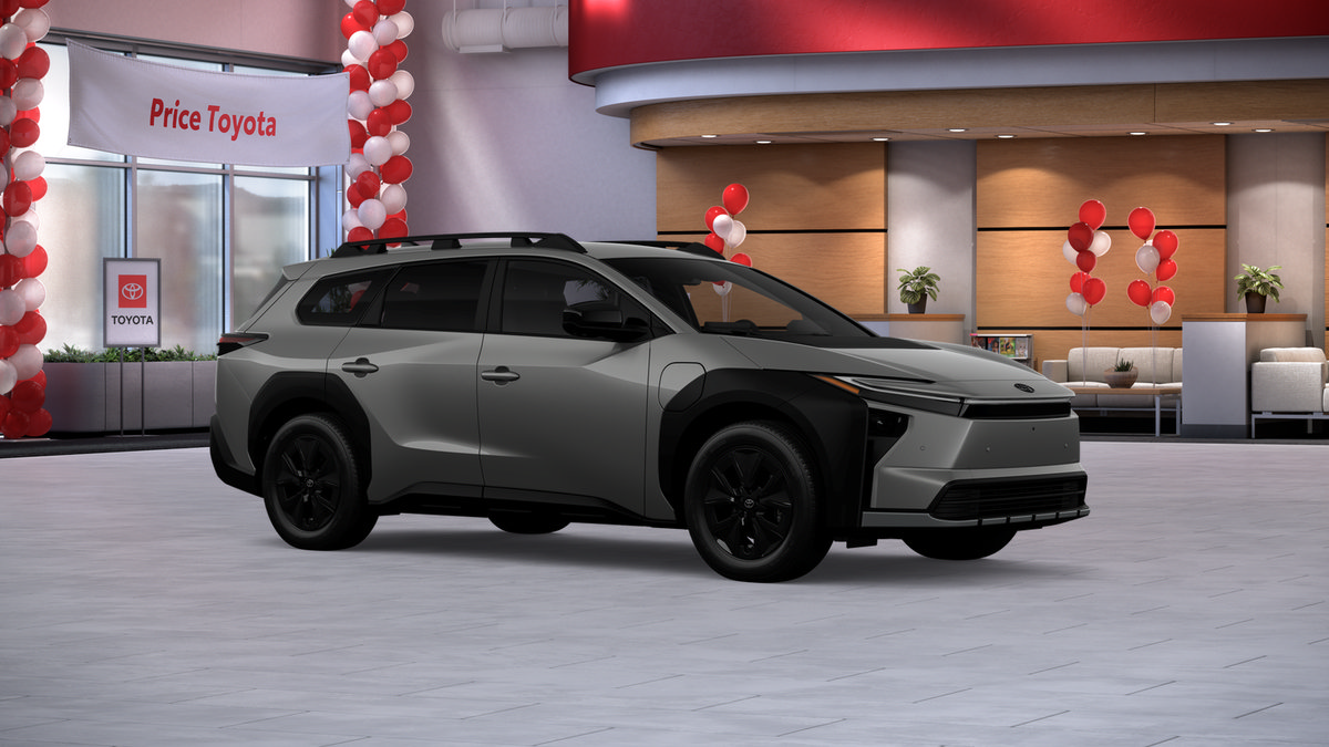 New 2026 Toyota bZ Woodland w/ Tow Hitch Package (TMS) AWD/4WD image 16