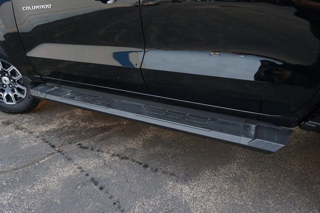 New 2026 Chevrolet Colorado Z71 w/ Z71 Convenience Package 2 image 25