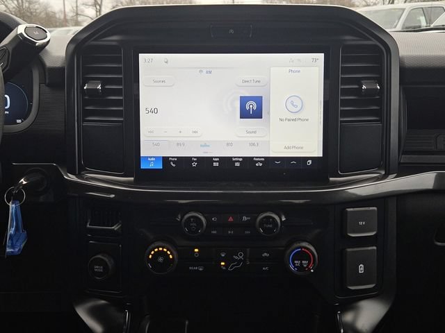 New 2026 Ford F150 STX w/ Equipment Group 200A RWD image 13