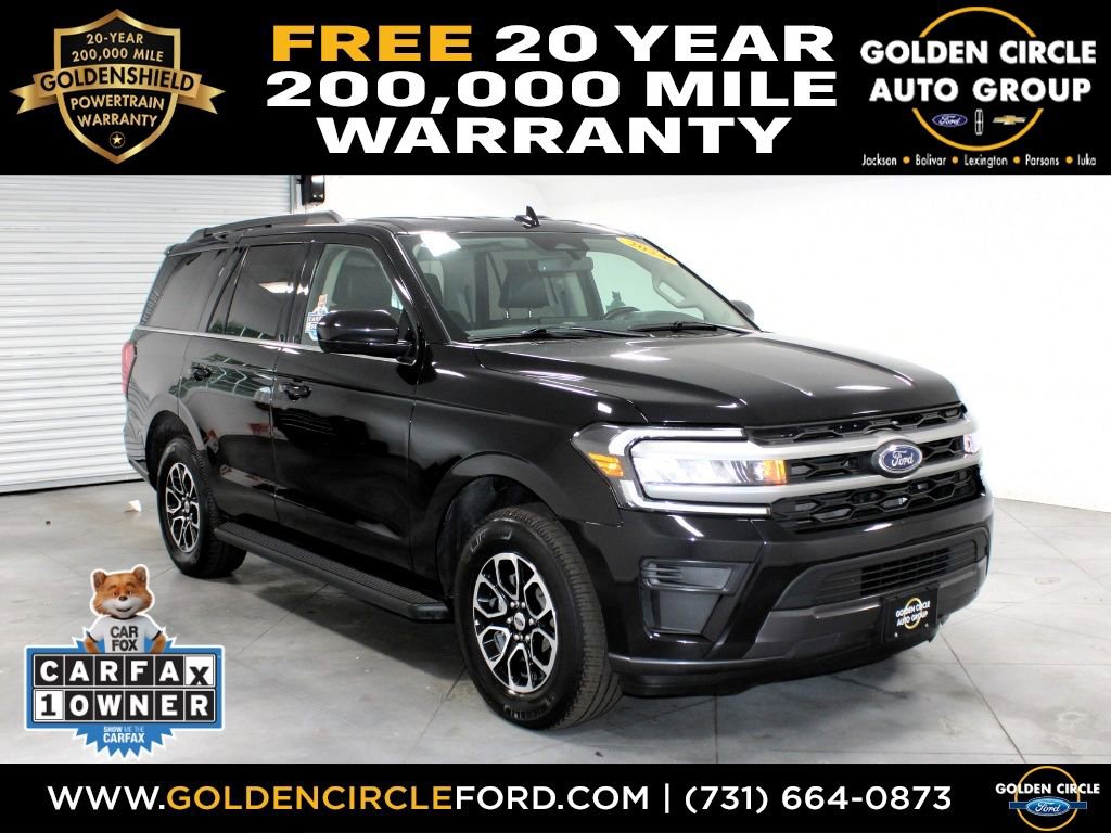 Used 2024 Ford Expedition XLT image 1