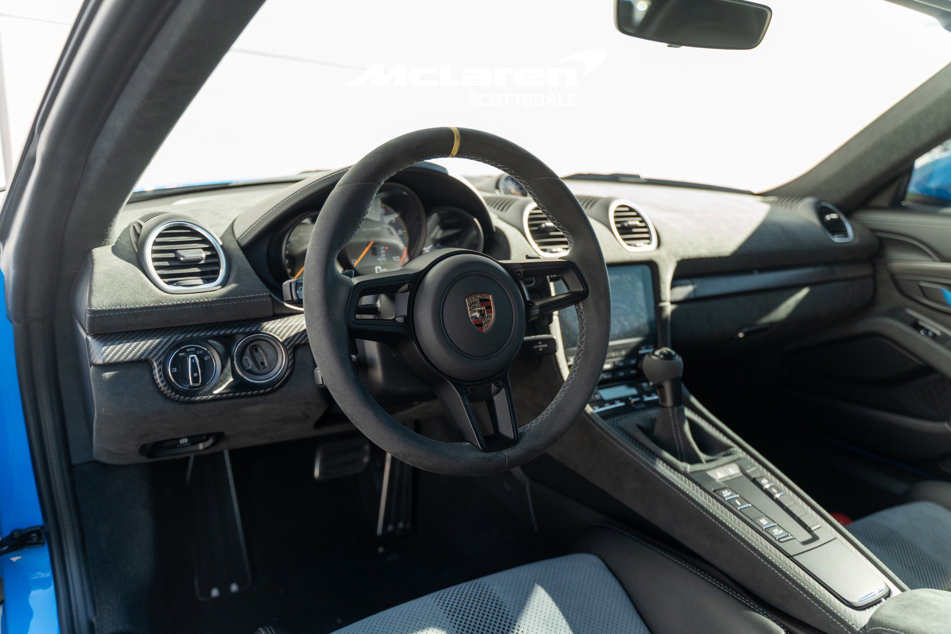 Used 2024 Porsche 718 Boxster Spyder RS w/ Light Design Package image 13