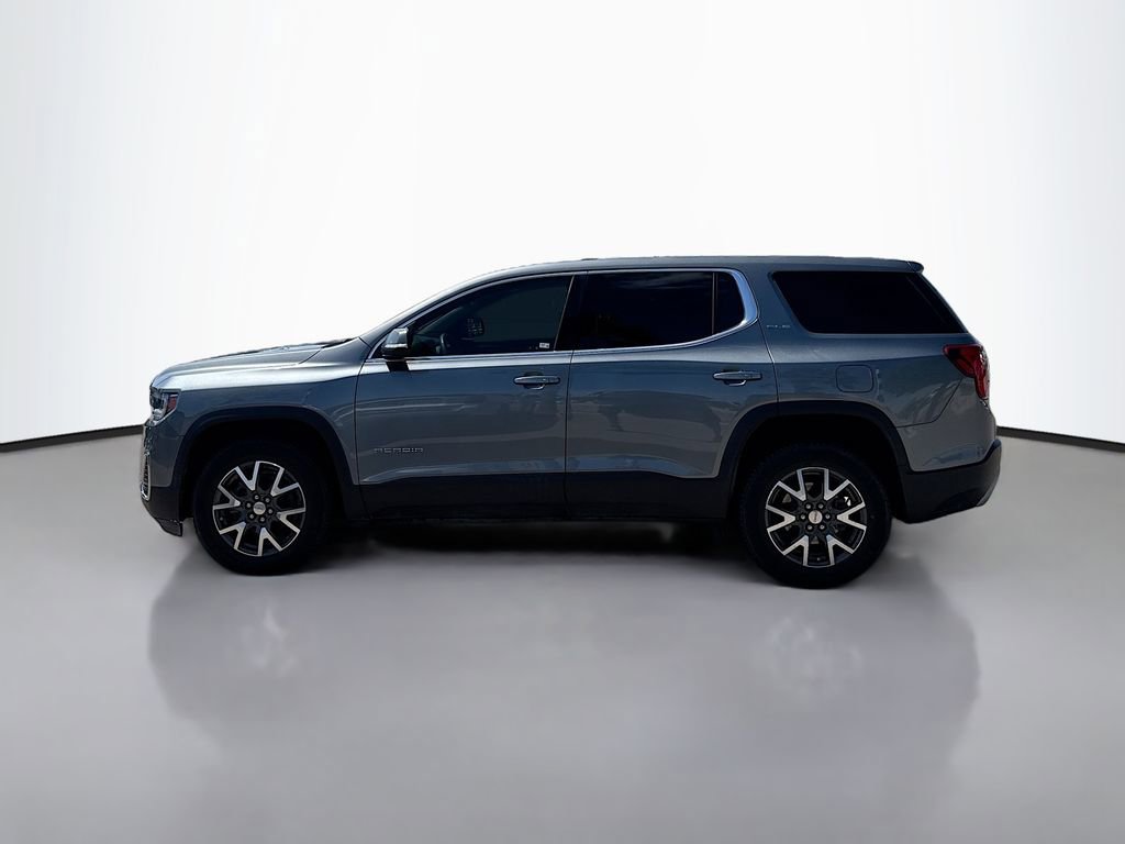 Used 2021 GMC Acadia SLE image 4