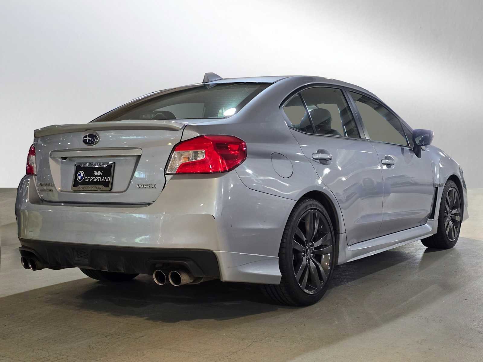 Used 2016 Subaru WRX Limited image 3
