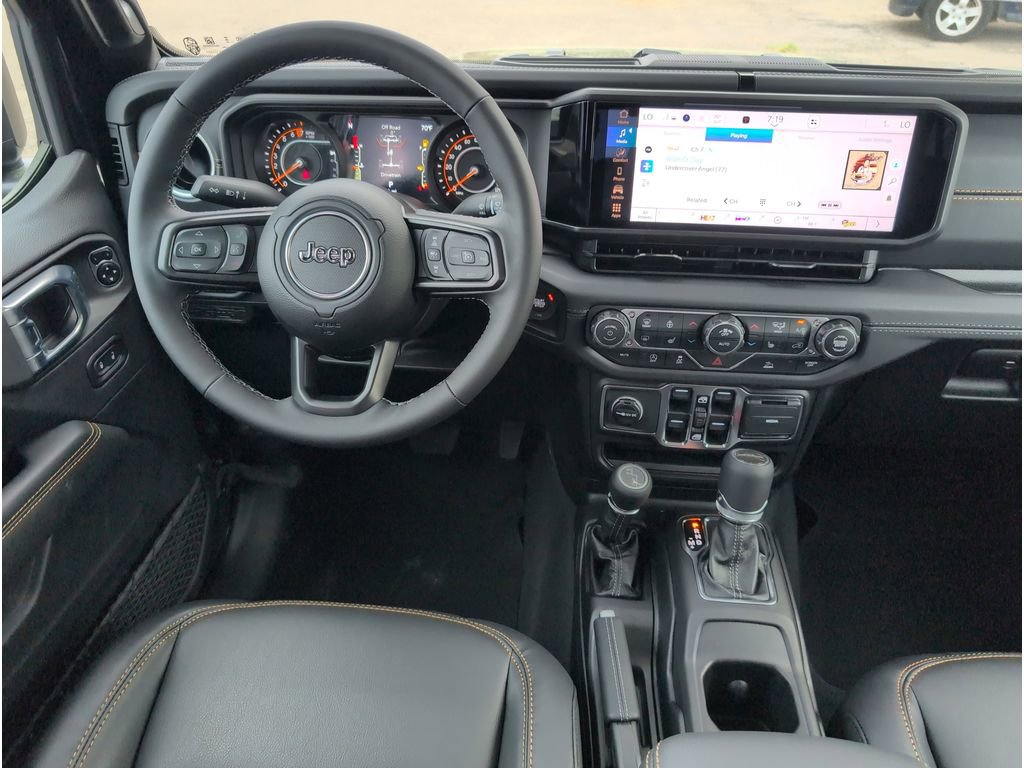 New 2026 Jeep Gladiator Sport image 32