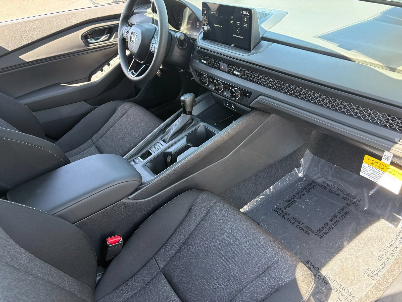 New 2026 Honda Accord SE image 15