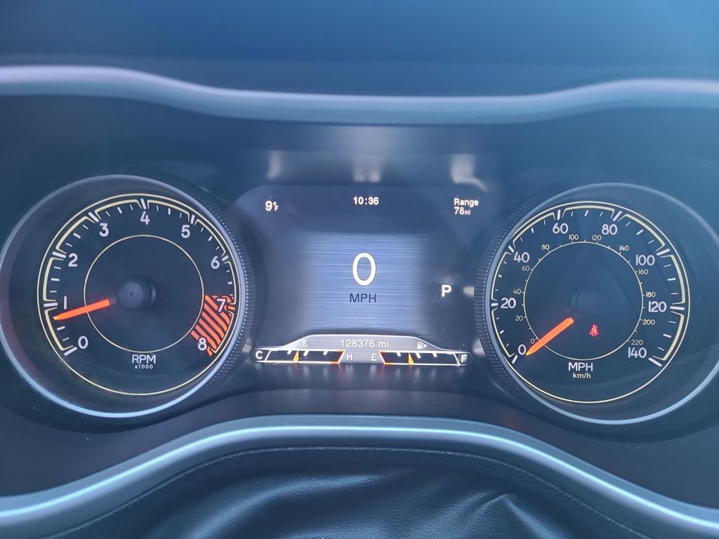 Used 2015 Jeep Cherokee Trailhawk image 29