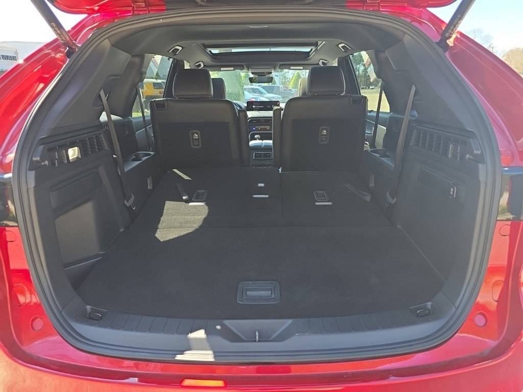 Used 2025 MAZDA CX-90 3.3 Turbo S w/ Premium Package image 36