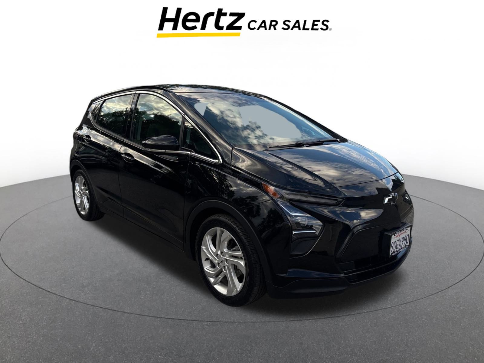 Used 2023 Chevrolet Bolt LT w/ Driver Confidence Package