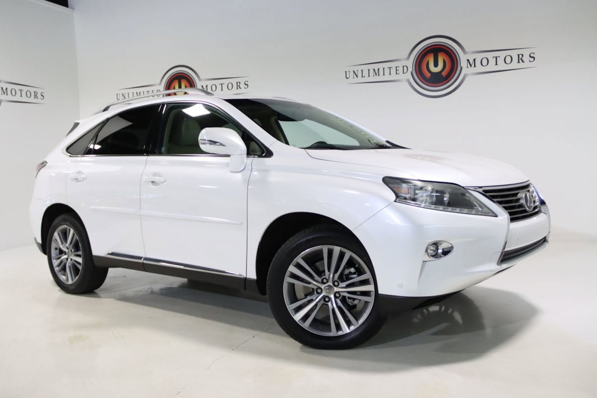 Used 2015 Lexus RX 350 AWD image 6