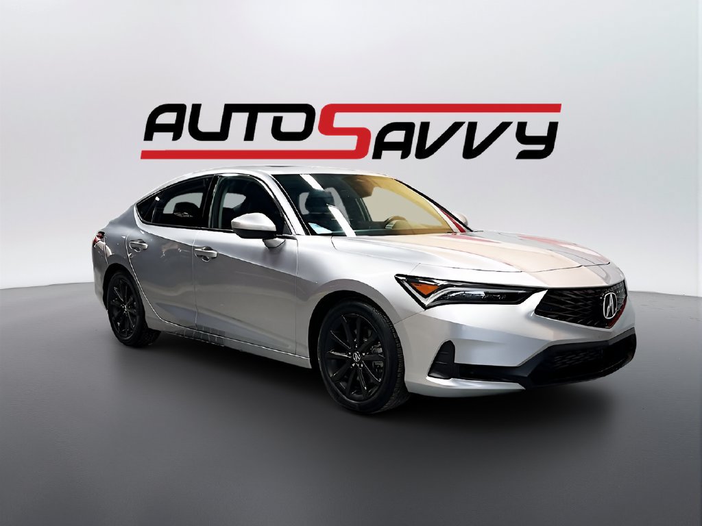 Used 2025 Acura Integra FWD image 1