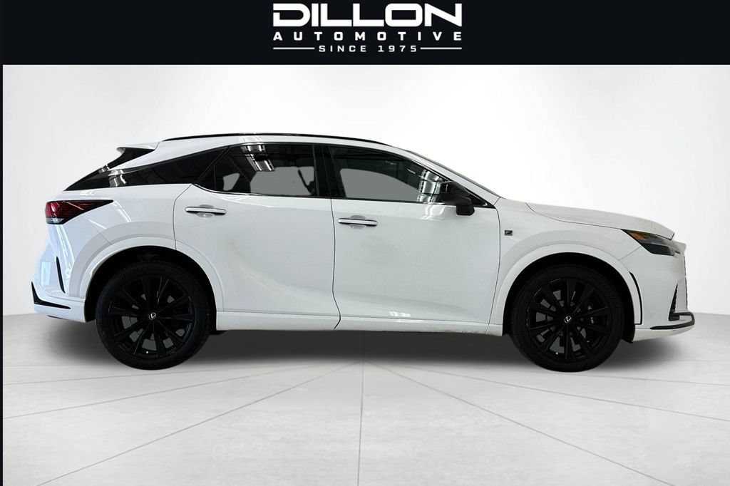 Used 2023 Lexus RX 500h F Sport w/ Cold Area Package AWD/4WD image 3