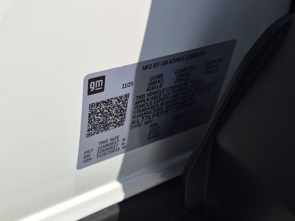 Used 2026 Chevrolet Trax LS FWD image 34