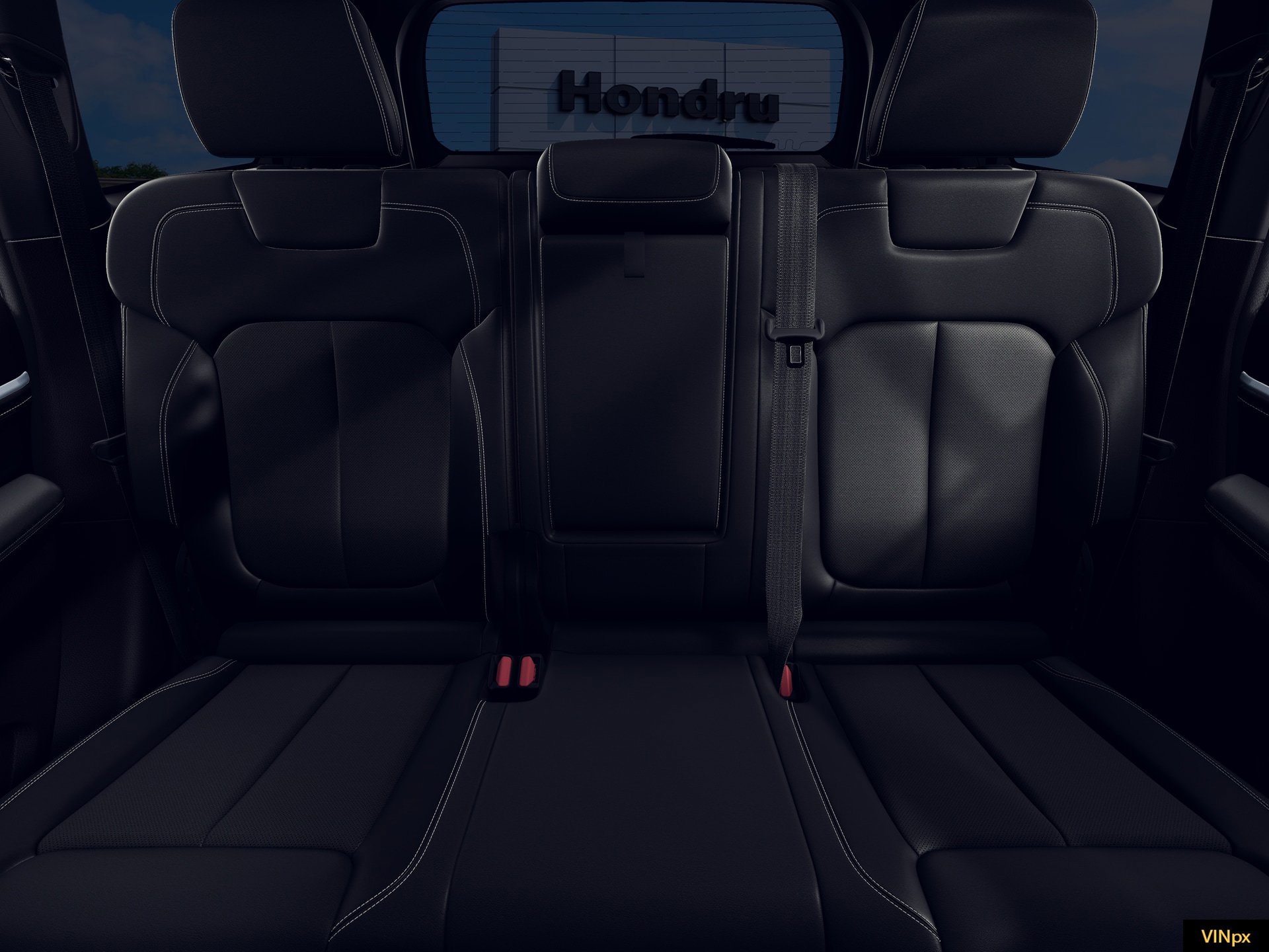 New 2026 Jeep Grand Cherokee Limited AWD/4WD image 17
